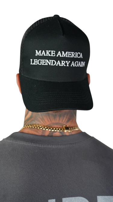 MALA TRUCKER HAT