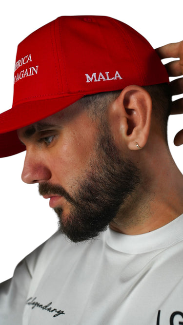MALA UNISEX SNAPBACK