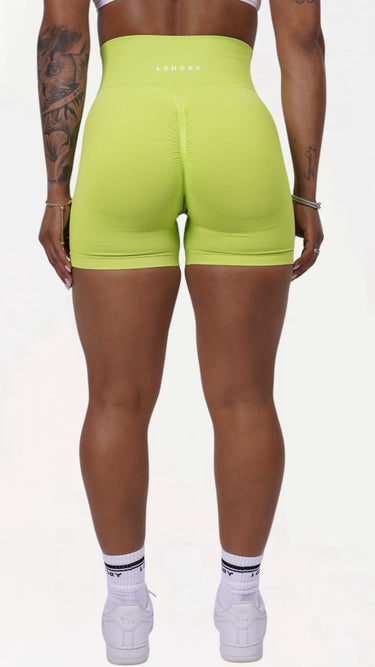 UNIFIED SEAMLESS SCRUNCH SHORT
