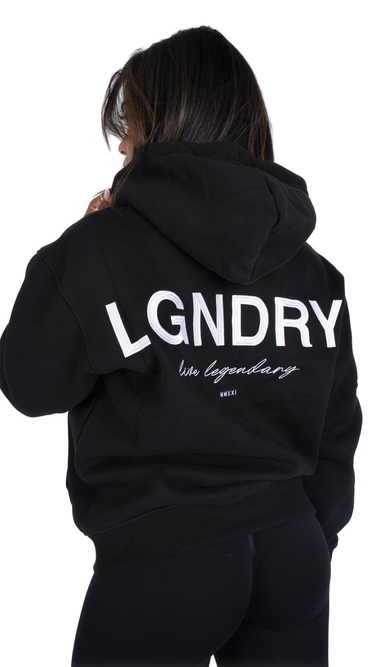 UNISEX LIVE LEGENDARY HOODIE