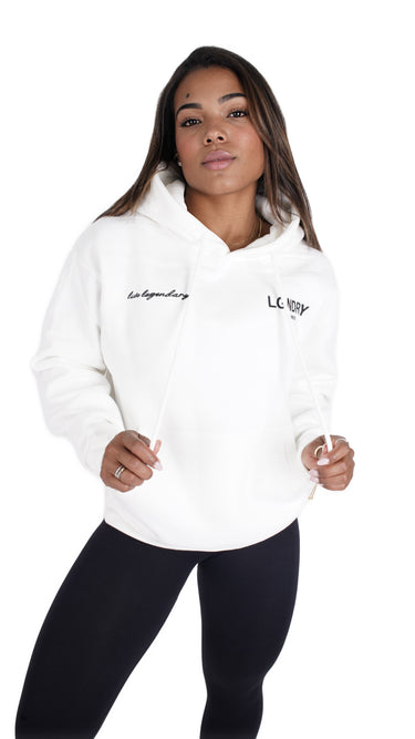 UNISEX LIVE LEGENDARY HOODIE