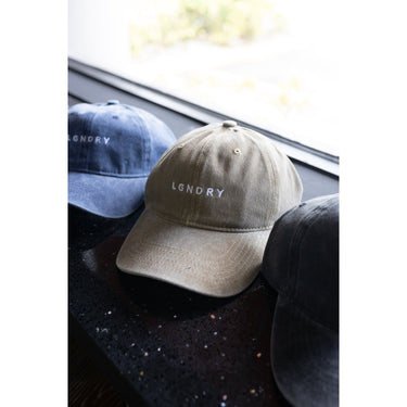 DISTRESSED HATS