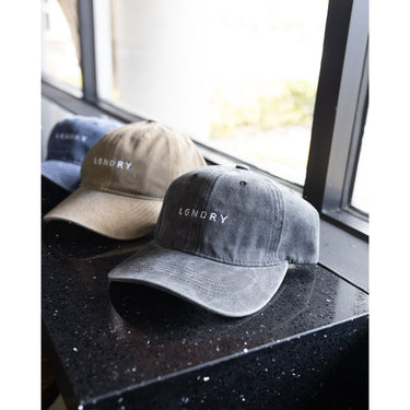 DISTRESSED HATS