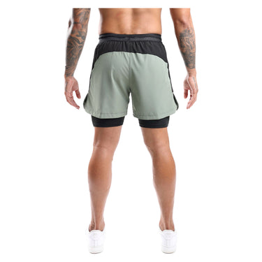 PERFORMANCE HYBRID SHORT