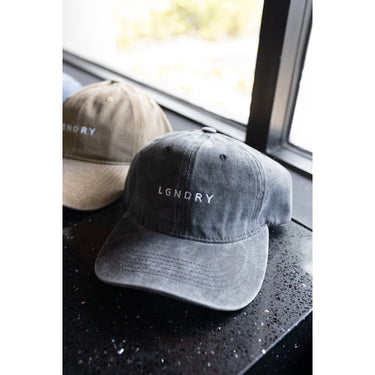 DISTRESSED HATS