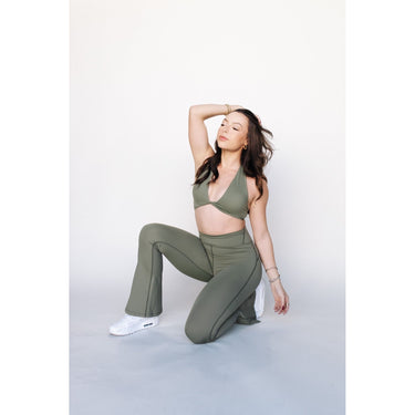 FLARE PANTS