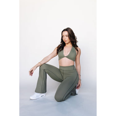 FLARE PANTS